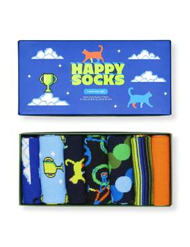 Pack de 7 Calcetines Happy Socks Unisex