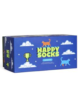 Pack de 7 Calcetines Happy Socks Unisex