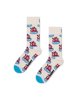 Pack de 2 Calcetines Happy Socks Good Bad Pig Unisex