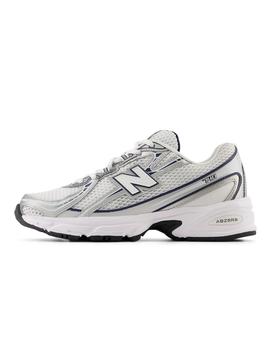Zapatillas New Balance 740 Unisex Gris