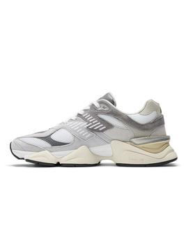 Zapatillas New Balance 9060 Mujer Gris