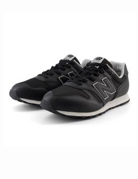 Zapatillas New Balance 373 Hombre Negro