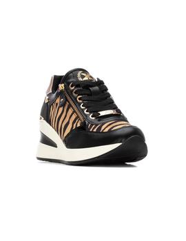 Zapatilla XTI 14437802 Mujer Cebra