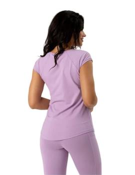 Camiseta Ditchil Ease Mujer Lila