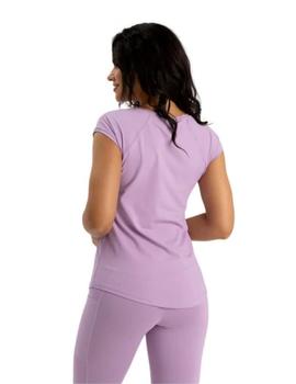 Camiseta Ditchil Ease Mujer Lila