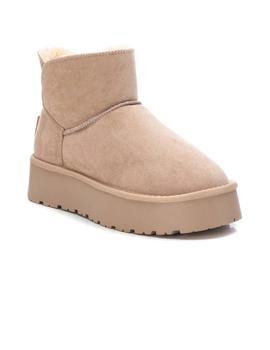 Botín XTI 14219702 Mujer Beige