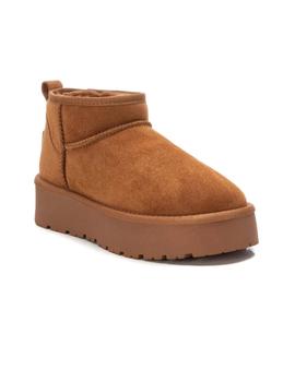 Botín XTI 142212 Mujer Camel