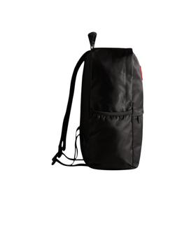 Mochila Hunter  Original Nylon Black Unisex Negro
