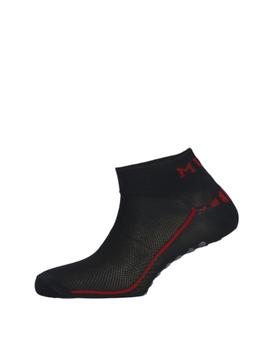 Calcetines Mund Antidelizantes Nonslip Unisex Negro