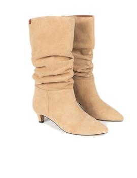Bota Popa Nirvana Mujer Beige