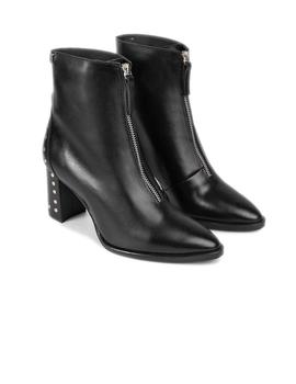 Botín Popa Atenea Mujer Negro