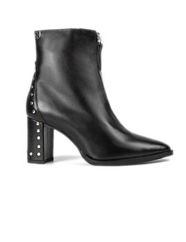 Botín Popa Atenea Mujer Negro