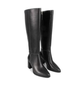 Botas Popa Sinnara Mujer Negro