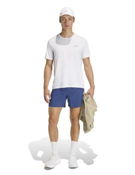 Camiseta Adidas Adi365 Essential Hombre Blanco