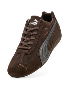 Zapatillas Puma Speedcat  Lux Mujer Marrón