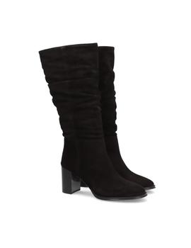 Botas Alpe Elysee Mujer Negro