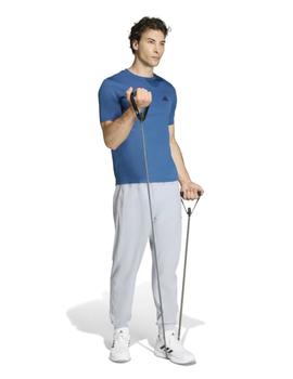 Camiseta Train Essentials Base Hombre Marino