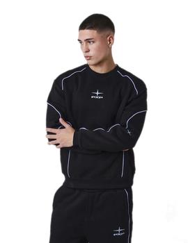 Sudadera Project X Paris Kickoff Hombre Negra