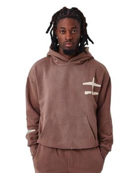 Sudadera Project x Paris Breakout Hombre Marrón