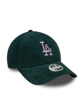 Gorra New Era Cord 9Forty Unisex Verde