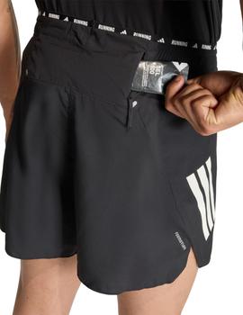 Pantalón corto Adidas  Adi365 Formotion Hombre Negro
