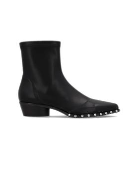 Botín Noa Harmon Lil Kansas Mujer Negro