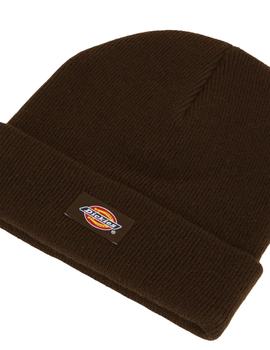 Gorro Dickies Gibsland Unisex  Marrón