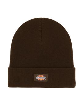 Gorro Dickies Gibsland Unisex  Marrón