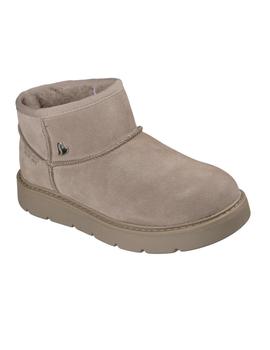 Zapatillas Skechers Slip-Ins Keepsakes Mujer Taupe