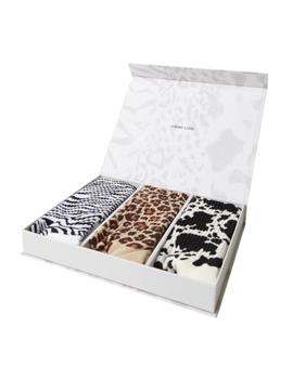 Calcetines Jimmy Lion Animal Instinct Pack Unisex Multicolor