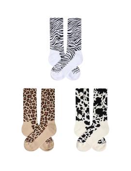 Calcetines Jimmy Lion Animal Instinct Pack Unisex Multicolor