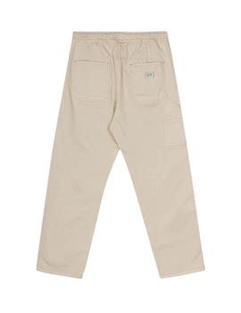 Panatalón  Vaquero Kaotiko Carpenter New Ivory Hombre Beige