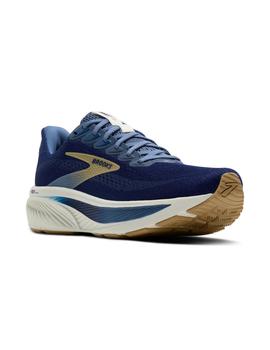 Zapatillas Brooks Ghost 17 Hombre Marino