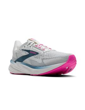 Zapatillas Brooks Revel 8 Mujer Gris