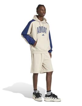 Sudadera Adidas Collegiate Hombre Multicolor