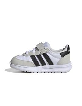 Zapatillas Adidas Run 70s Niño Blanco