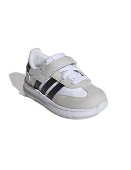 Zapatillas Adidas Run 70s Niño Blanco