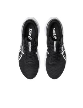 Zapatillas Asics Patriot 14 Hombre Negro