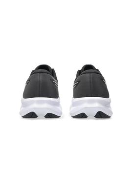 Zapatillas Asics Patriot 14 Hombre Negro