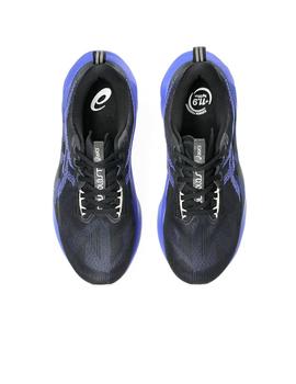 Zapatillas Asics Novablast 5 Hombre Negro