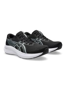 Zapatillas Asics Patriot 14 Mujer Negro