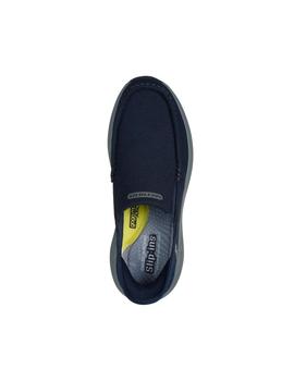 Zapatillas Skechers Parson Ralven Hombre Navy