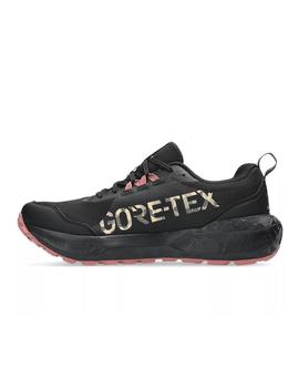 Zapatillas Asics Gel-Sonoma 8 GTX Mujer Negro