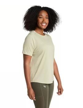 Camiseta Asics Core Mujer Khaki
