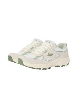 Zapatillas  Skechers  Hillcrest 2 Mujer Beige