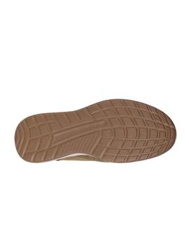 Zapatillas Skechers Sterling Ramone Hombre Taupe