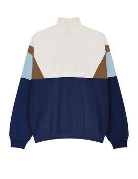 Sudadera Kaotiko Crew Arthur Hombre Multicolor