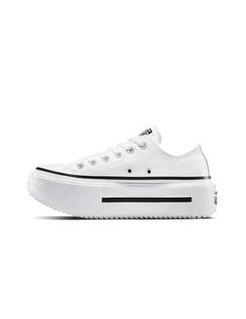 Zapatillas Converse Chuck Taylor All Star Lift Mujer Blanco