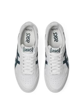 Zapatillas Asics Japan S Hombre Blanco
