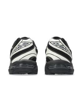 Zapatillas Asics Gel-1130 Hombre Negro